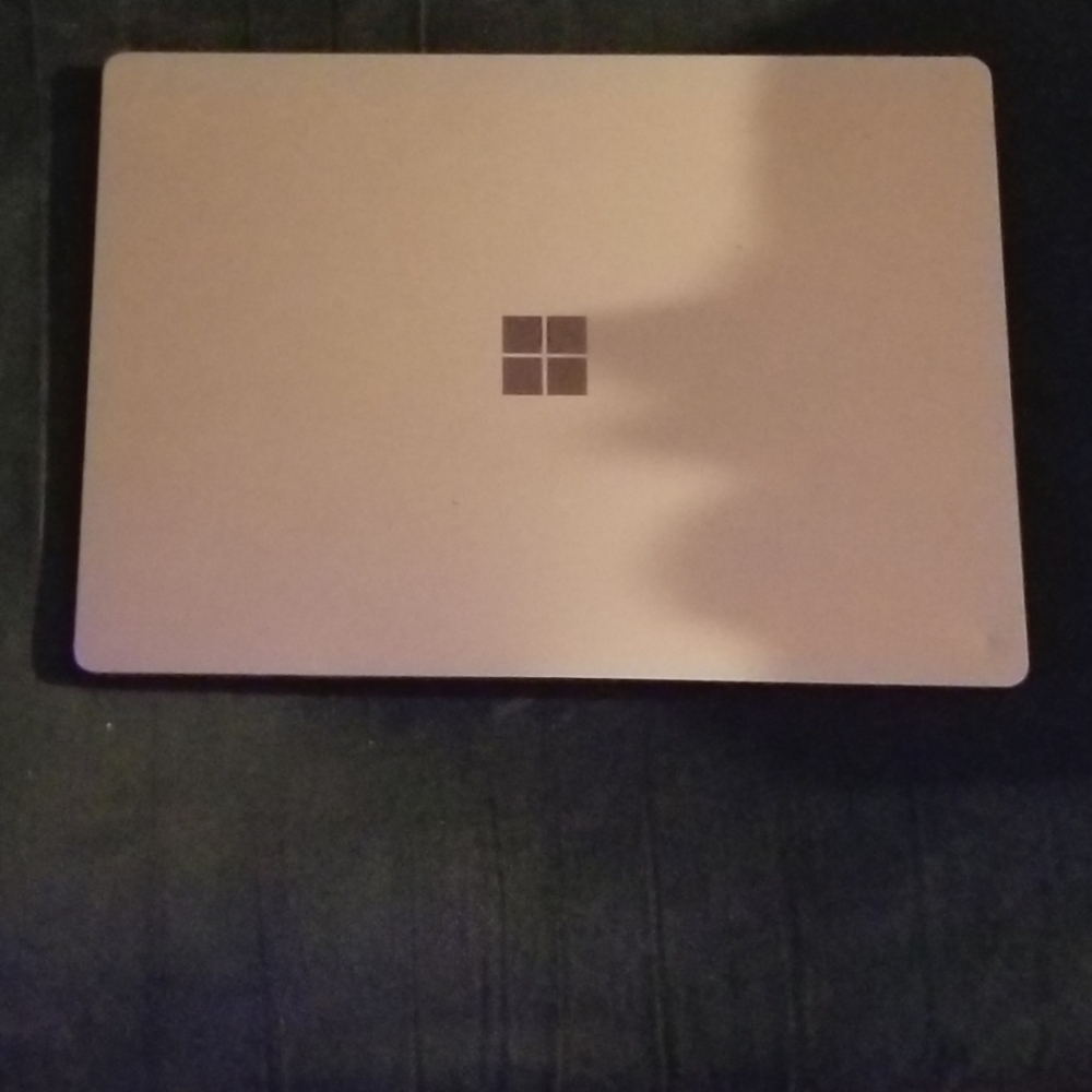 Microsoft Surface Laptop - Sandstone